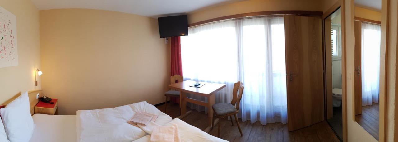 Hotel Europa Guest House Saas-Fee Exterior foto